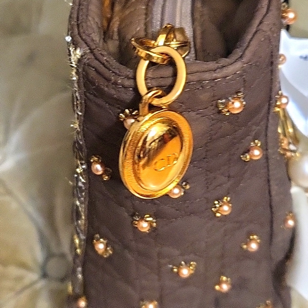Authentic vintage Lady Dior - Picture 7 of 13